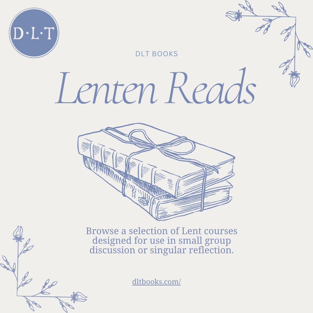 Lenten Reads 2025